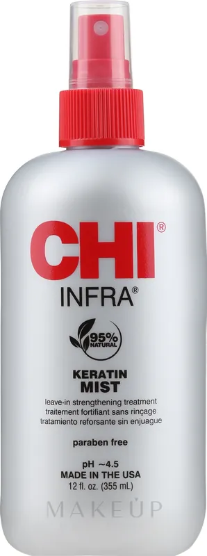 Leave-In Strengthening Treatment