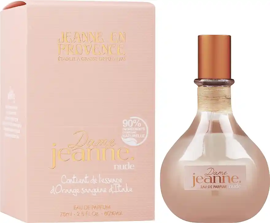 Jeanne en Provence Dame Jeanne Nude - Perfume