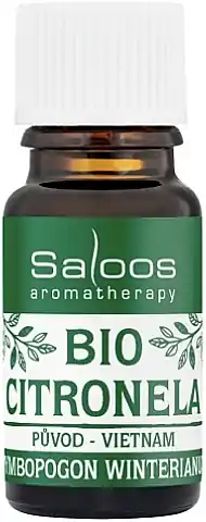 Citronella Essential Oil - Bath and Body
