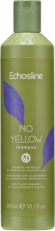 Anti-Yellow Shampoo