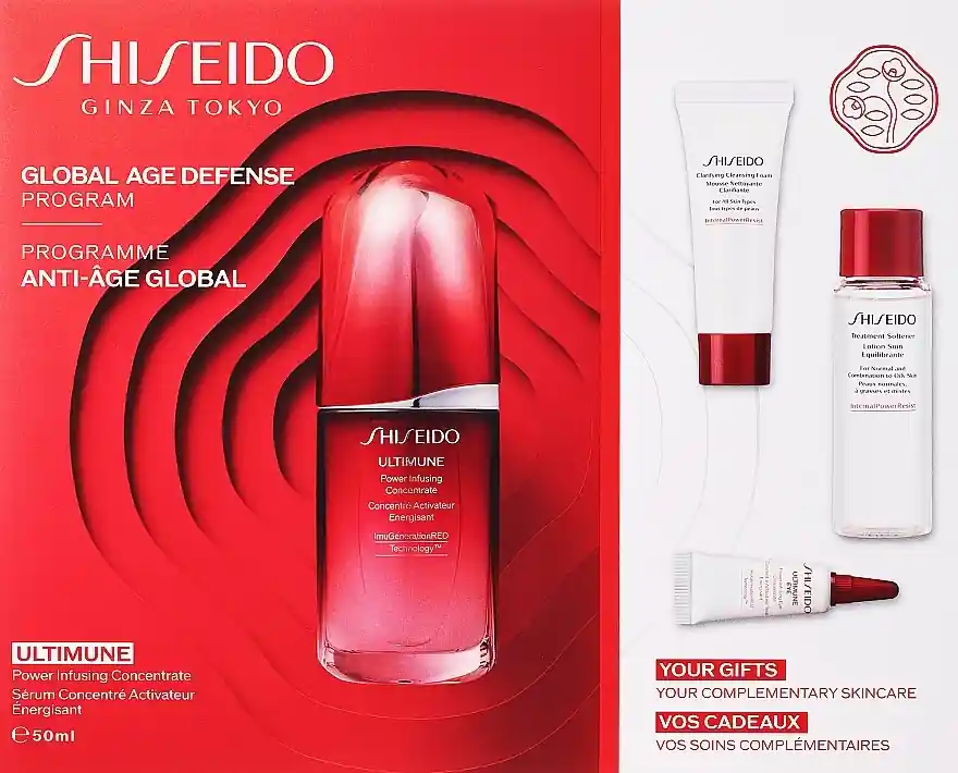 Set - Skin Care Products