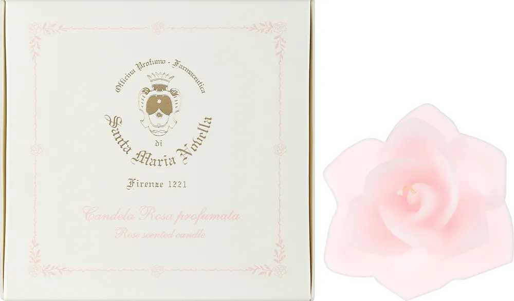 Scented Candle - Bath and Body