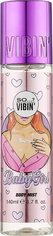 Body Spray - Bath and Body