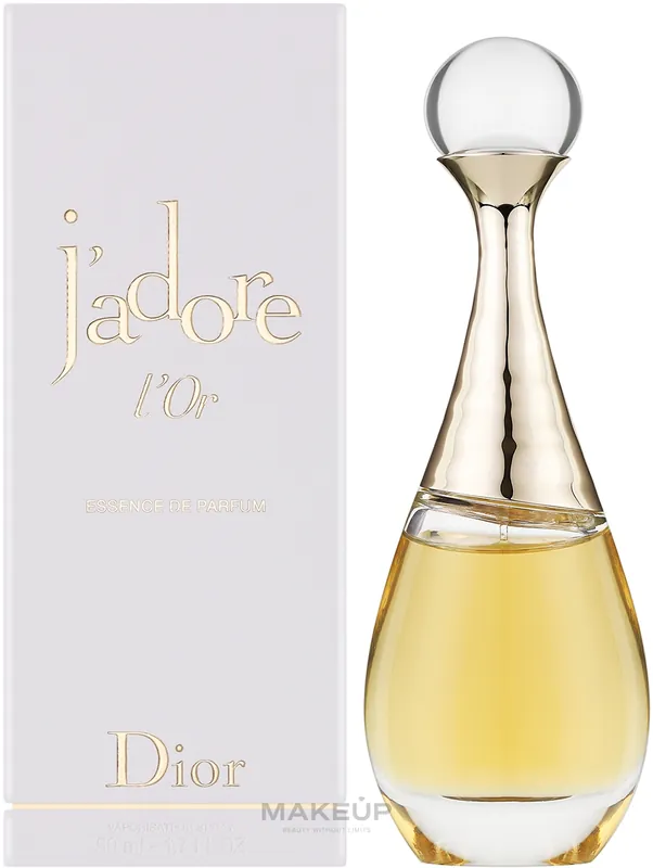 Dior J'Adore L'Or Essence De Parfum - Perfume