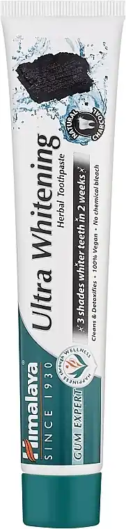Black Carbon Whitening Toothpaste - Bath and Body