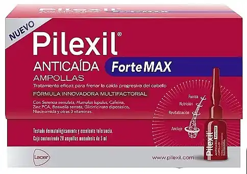 Anti-Hair Loss Ampoules