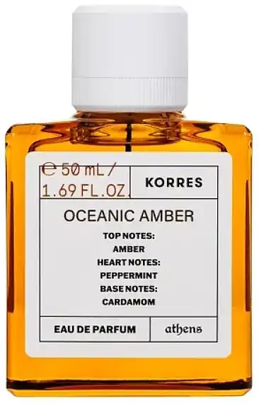 Korres Oceanic Amber - Perfume