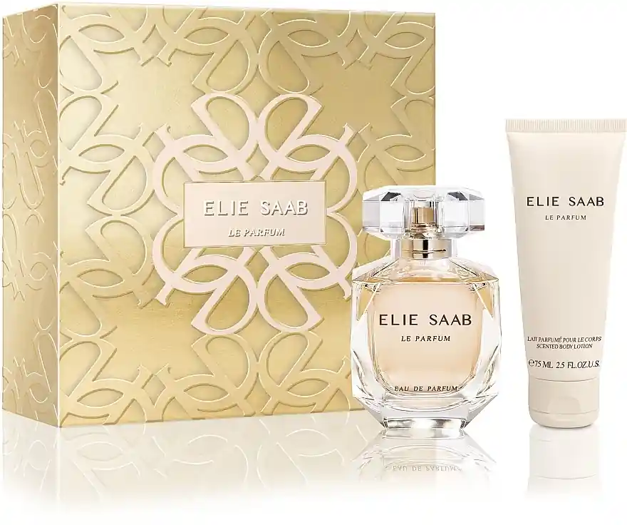 Elie Saab Le Parfum Gift Set - Perfume