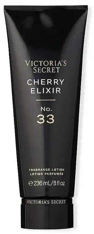 Victoria's Secret Cherry Elixir No.33 Body Lotion - Bath and Body