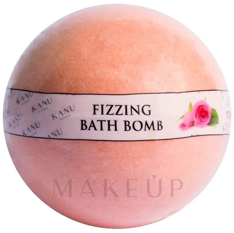 Bath Bomb "Rose" - Bath and Body