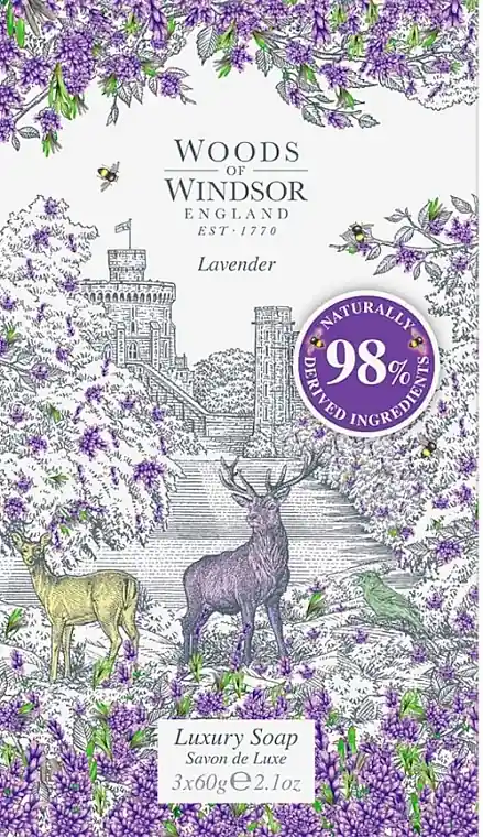 Woods Of Windsor Lavender - Perfume