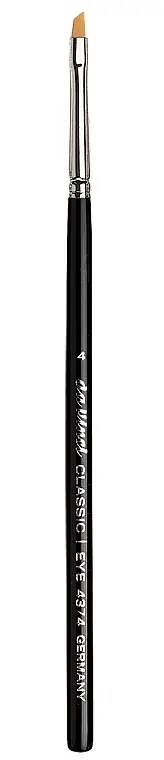 Thin Angled Makeup Brush, 4374 size 4 - Accessories