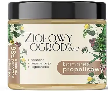Herb Garden Propolis Gel - Bath and Body