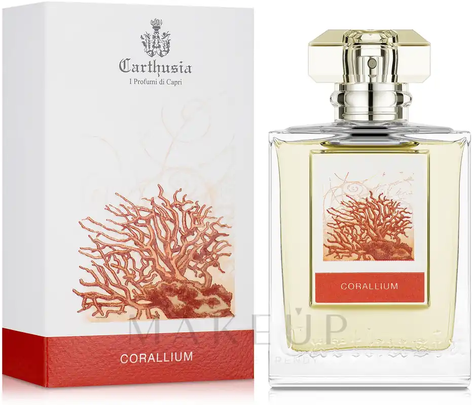 Carthusia Corallium - Perfume