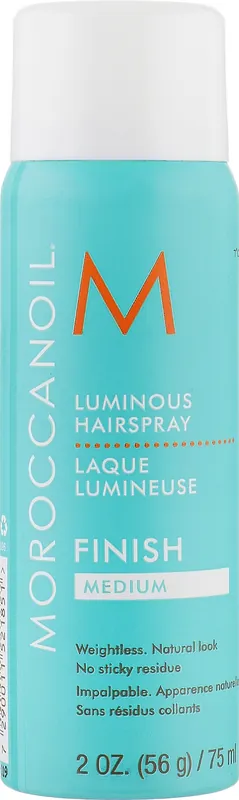 Medium Hold Luminous Hairspray
