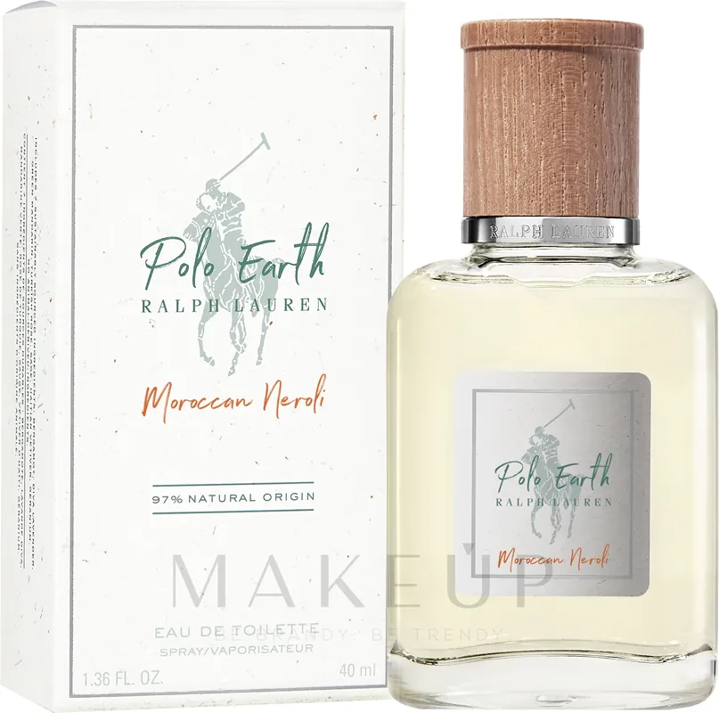 Ralph Lauren Polo Earth Moroccan Neroli - Perfume