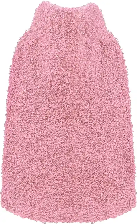 Wash & Massage Body Glove, light pink - Accessories