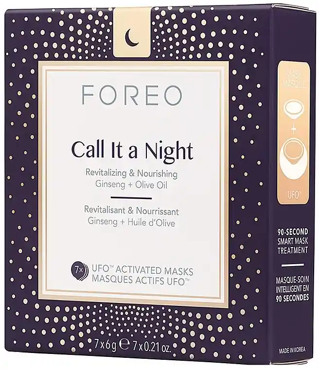 Repair Night Face Mask - Skin Care Products