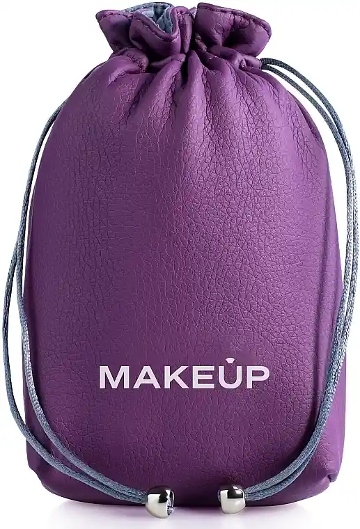 Makeup Pouch "Pretty pouch", purple - Accessories