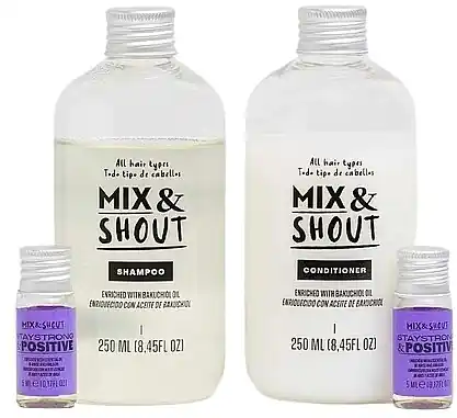 Set for All Hair Types