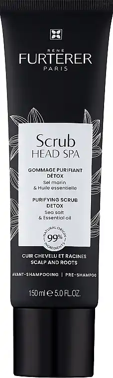 Cleansing Detox Scalp Scrub - Hair