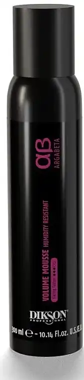 Hair Mousse