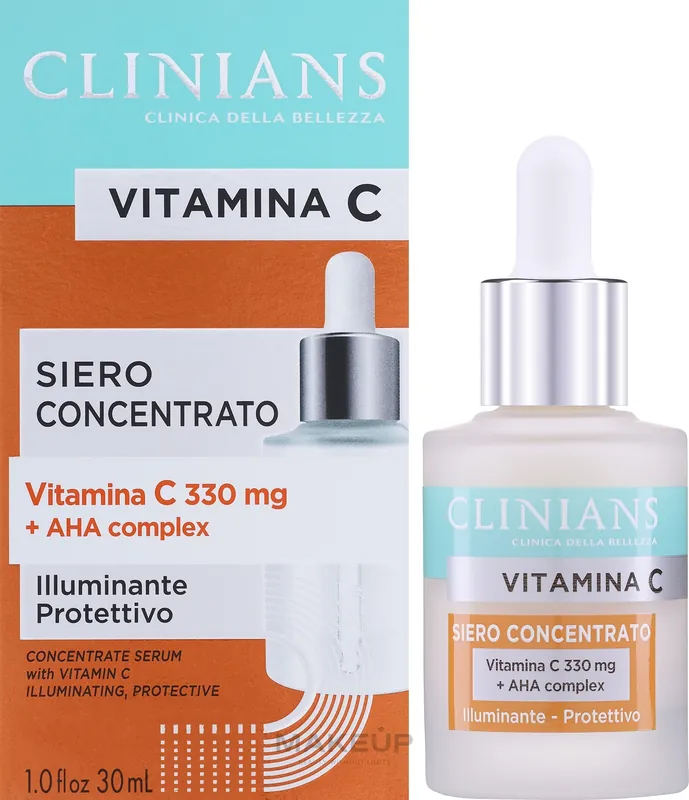 Brightening Facial Serum with Vitamin C - Skin Care Products