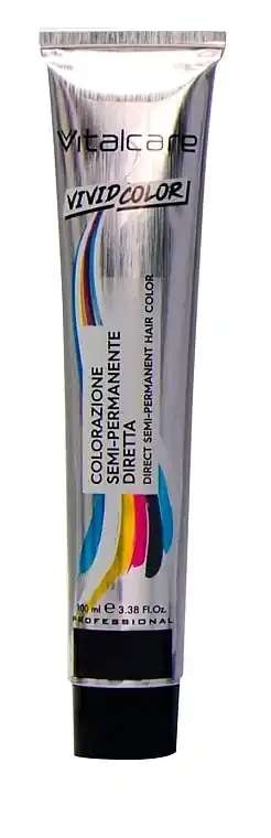White Color Mixer - Hair