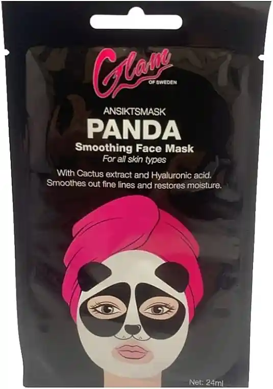 Panda Face Mask - Skin Care Products