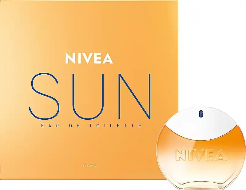 Nivea Sun Eau de Toilette - Perfume