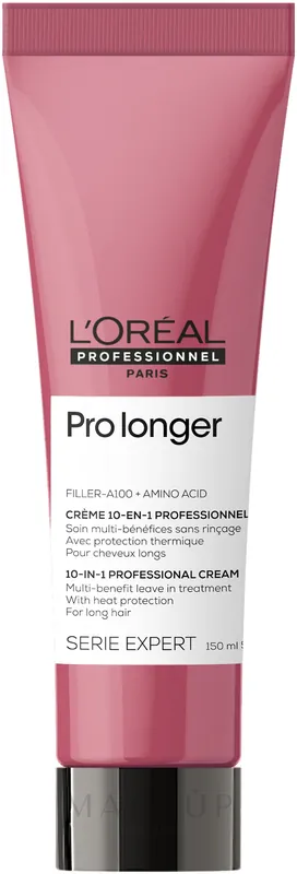 Heat Protection Hair Cream for Length & Ends
