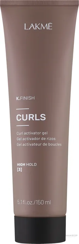 Curl Activator Gel - Hair