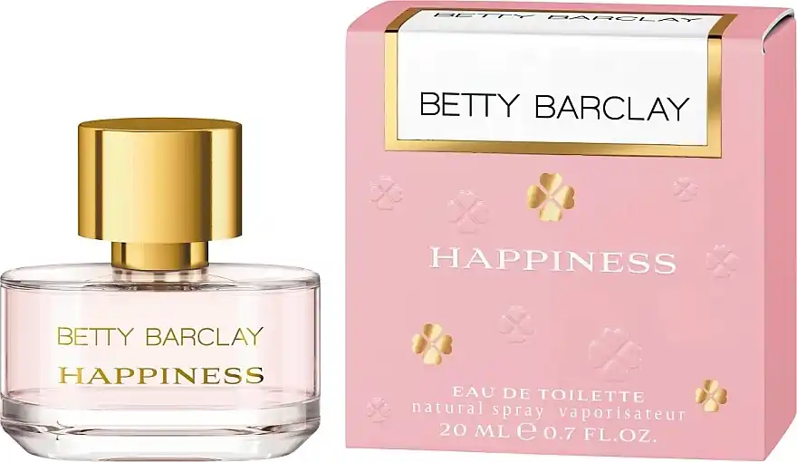 Betty Barclay Happiness - Perfume