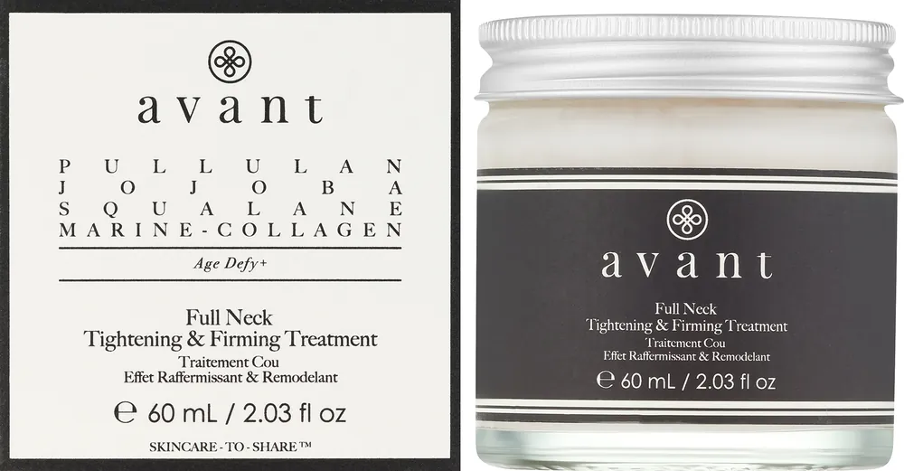 Neck Tightening and Firming Cream - Skin Care Products