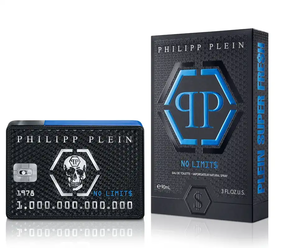 Philipp Plein No Limits Super Fresh - Perfume