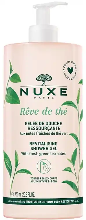Revitalizing Shower Gel with Dispenser - Bath and Body