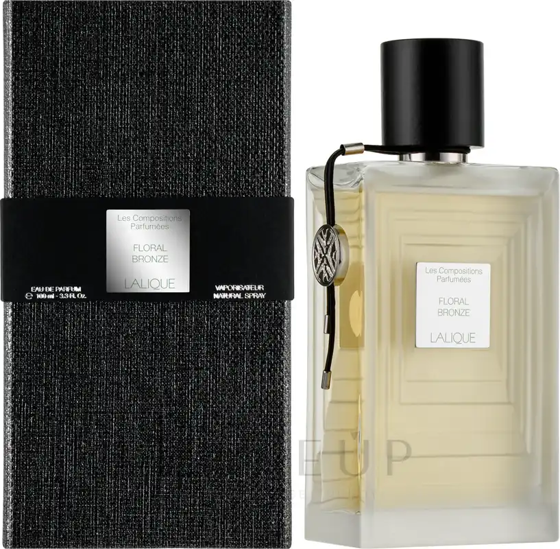 Lalique Floral Bronze - Perfume