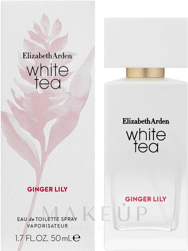Elizabeth Arden White Tea Ginger Lily - Perfume
