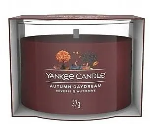 Scented Mini Candle in Glass - Bath and Body