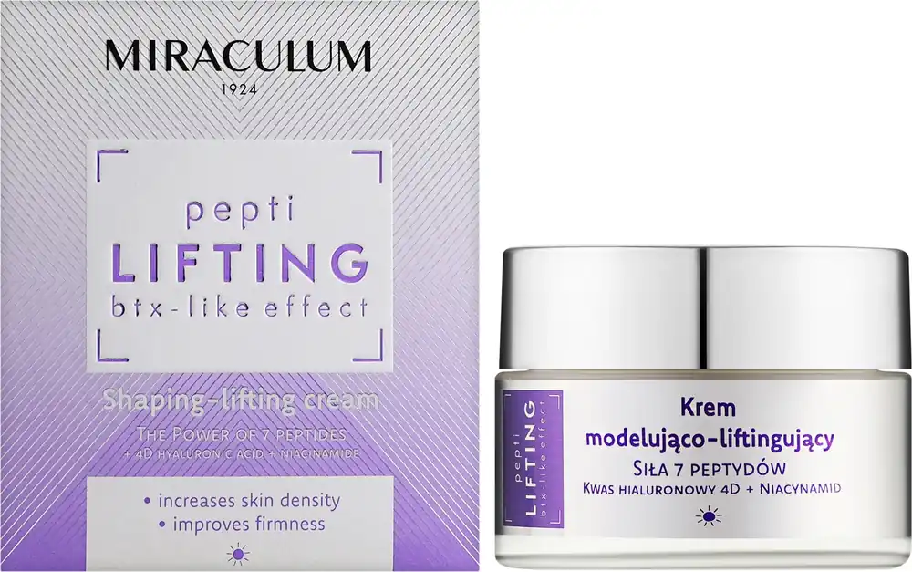 Modeling & Lifting Day Cream - Skin Care Products