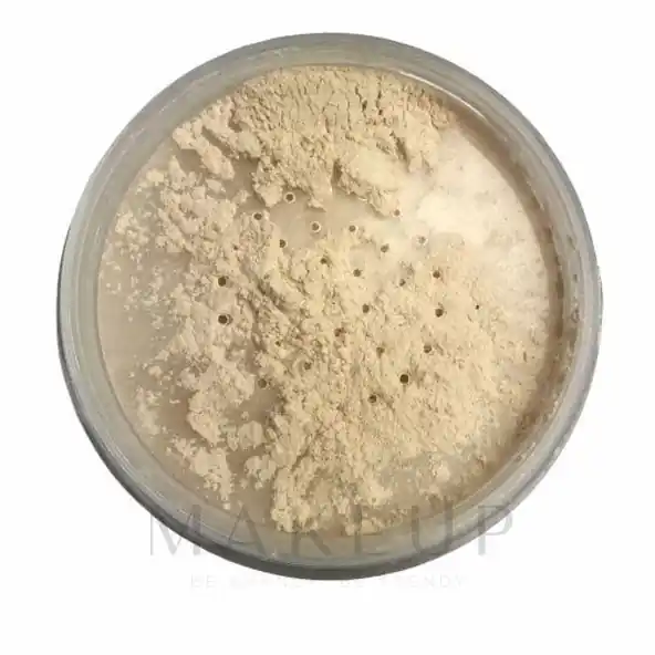 Ibra Glow Transparent Powder - Makeup