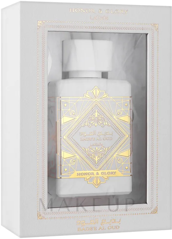 Lattafa Perfumes Bade'e Al Oud Honor & Glory