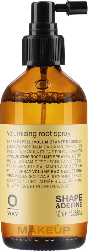 Volume Hair Spray