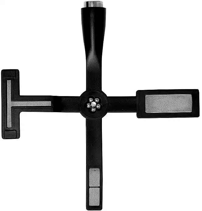 Magnetic 5-in-1 Manicure and Pedicure Tool 'Cat Eye'