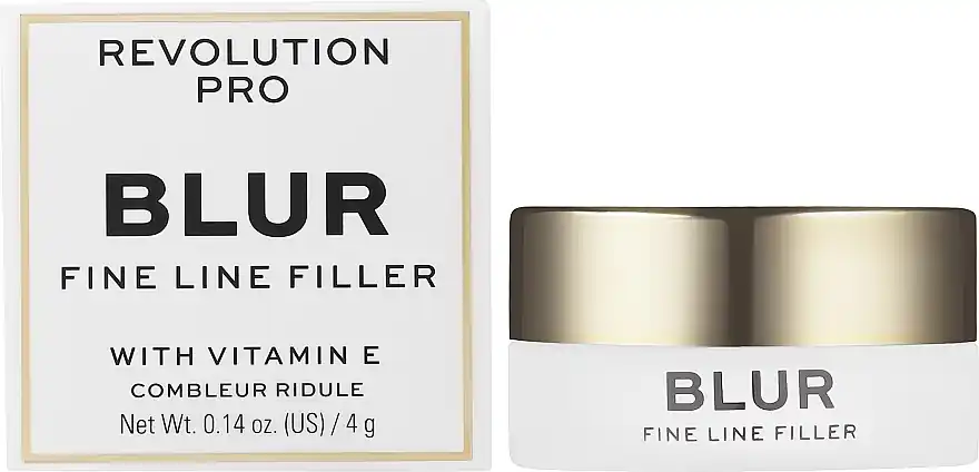Revolution Pro Blur Fine Line Filler - Makeup