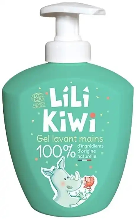 Hand Wash Gel - Bath and Body