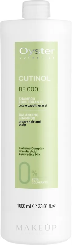 Shampoo for Oily Hair & Scalp
