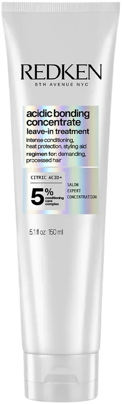 Thermal Protective Intensive Care Cream for Chemically Treated Hair