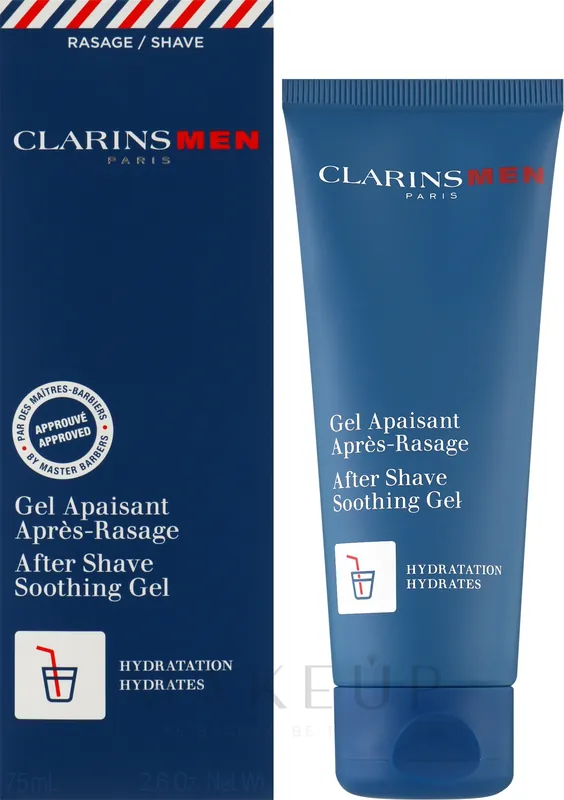 Soothing After Shave Gel - Men