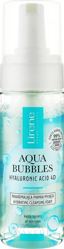 Moisturizing Face Cleansing Foam - Skin Care Products